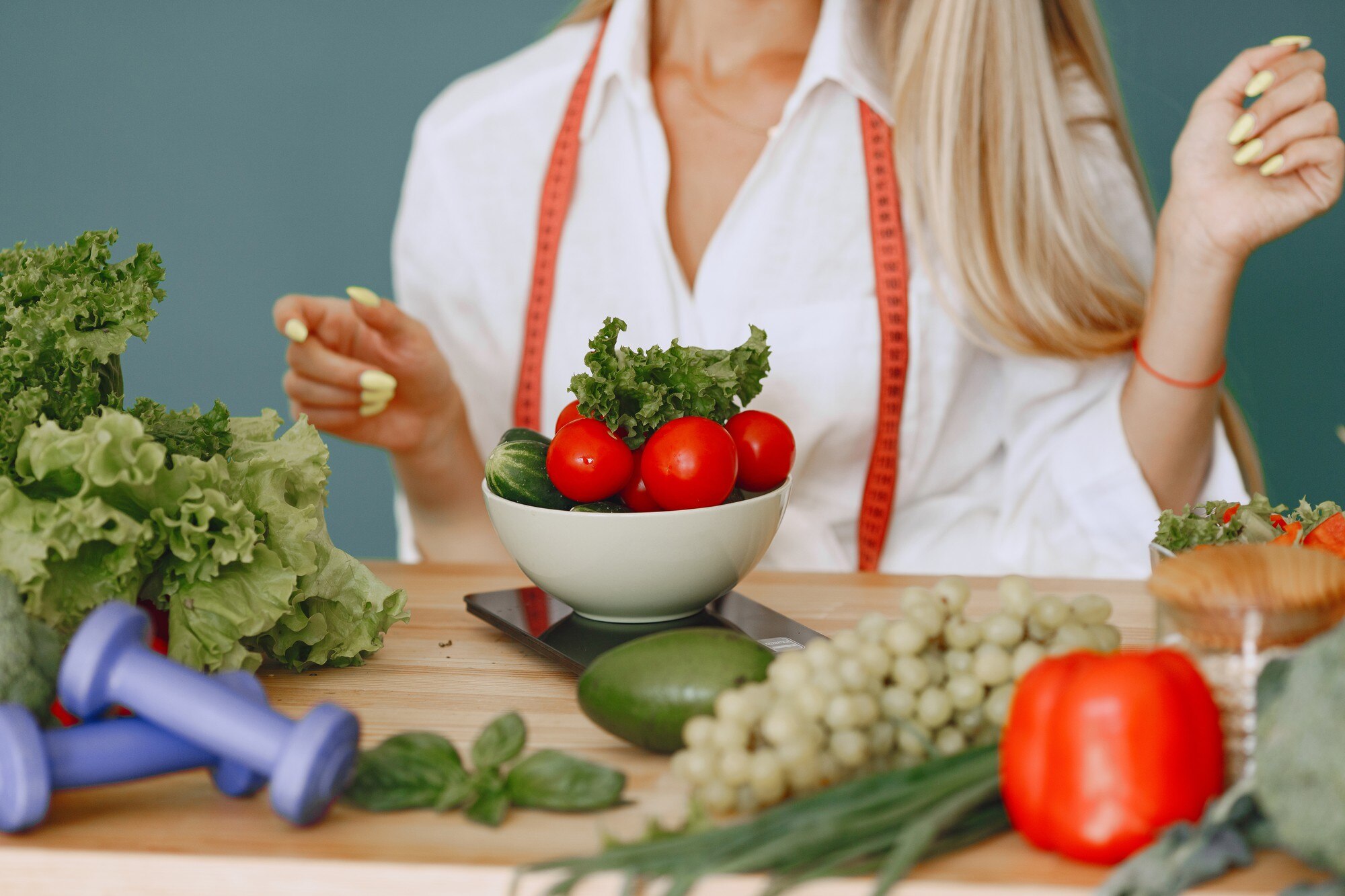 Nutrición y disciplina