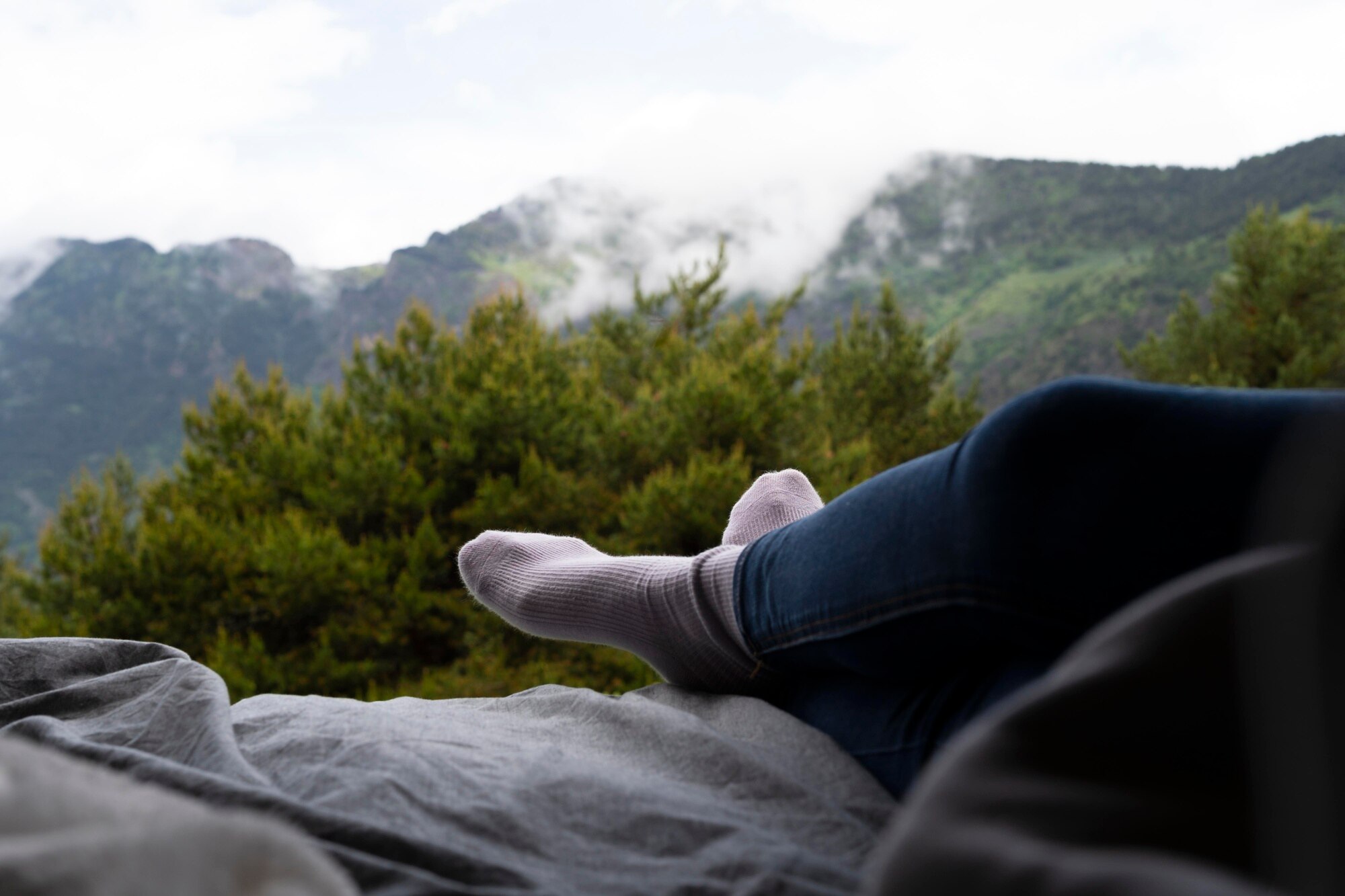 Descanso y relajación